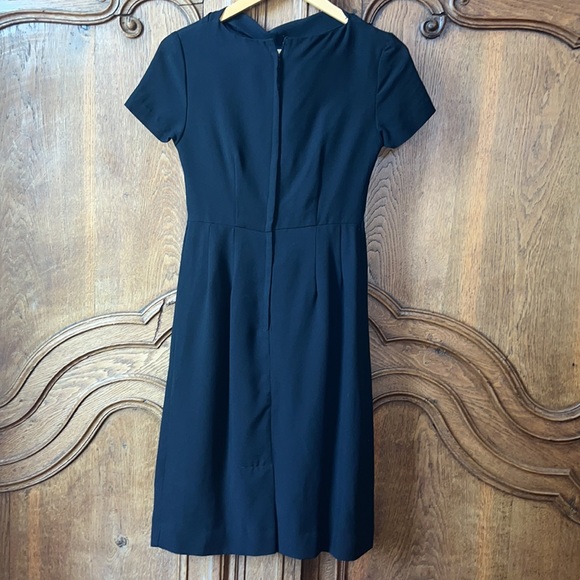 Vintage Jackie-O Dress - Picture 10 of 16